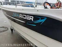 Console boot searider, 450 splash , bouwjaar 2022 - afbeelding 14 van  32