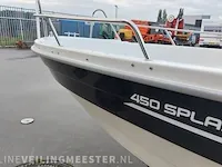 Console boot searider, 450 splash , bouwjaar 2022 - afbeelding 15 van  32