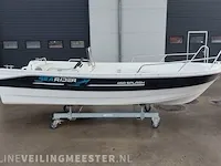 Console boot searider, 450 splash , bouwjaar 2022 - afbeelding 12 van  32