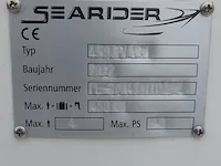 Console boot searider, 450 splash , bouwjaar 2022 - afbeelding 26 van  32
