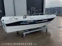 Console boot searider, 450 splash , bouwjaar 2022 - afbeelding 23 van  32