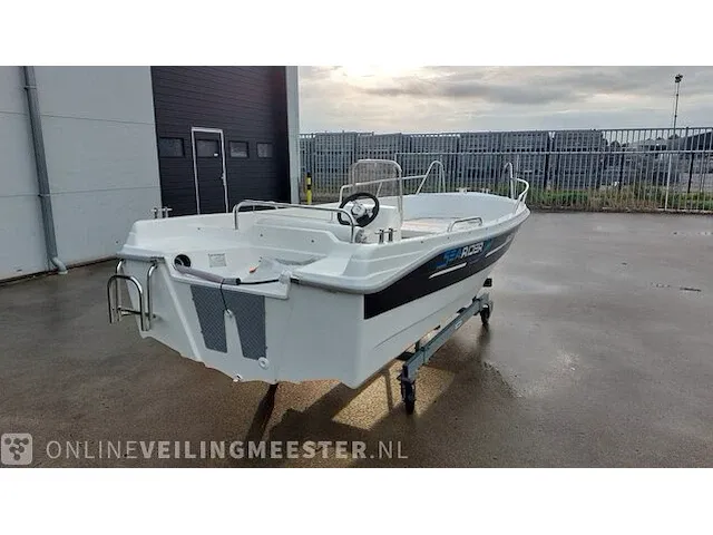 Console boot searider, 450 splash , bouwjaar 2022 - afbeelding 27 van  32