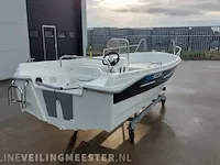 Console boot searider, 450 splash , bouwjaar 2022 - afbeelding 27 van  32