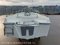 Console boot searider, 450 splash , bouwjaar 2022 - afbeelding 28 van  32