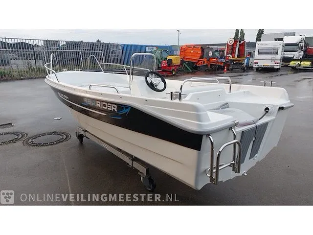 Console boot searider, 450 splash , bouwjaar 2022 - afbeelding 29 van  32