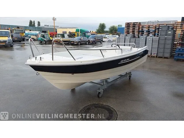 Console boot searider, 450 splash , bouwjaar 2022 - afbeelding 32 van  32