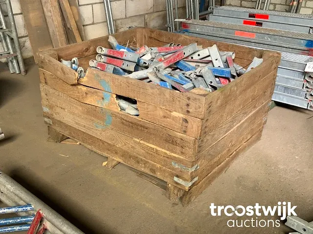 Console buisoplegging - afbeelding 1 van  5