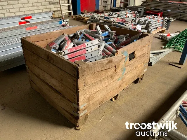 Console buisoplegging - afbeelding 2 van  5