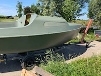 Consoleboot met trailer - afbeelding 2 van  21