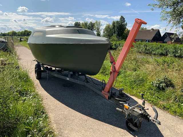 Consoleboot met trailer - afbeelding 7 van  21