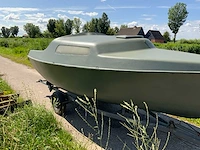 Consoleboot met trailer - afbeelding 9 van  21