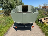 Consoleboot met trailer - afbeelding 16 van  21