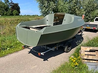 Consoleboot met trailer - afbeelding 17 van  21