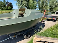 Consoleboot met trailer - afbeelding 20 van  21