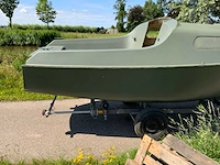 Consoleboot met trailer - afbeelding 21 van  21