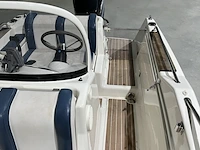 Consoleboot quicksilver, 500 commander, bouwjaar 2005, excl. trailer - afbeelding 16 van  26