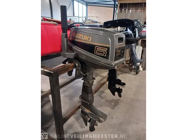 Consoleboot, visboot terhi, 460, wit - afbeelding 32 van  51