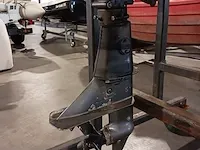 Consoleboot, visboot terhi, 460, wit - afbeelding 36 van  51