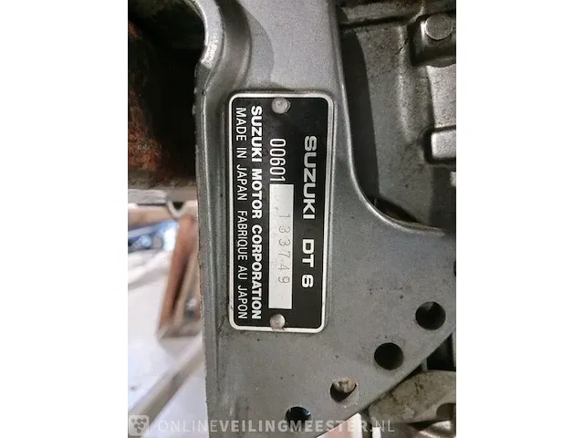 Consoleboot, visboot terhi, 460, wit - afbeelding 47 van  51