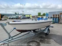Consoleboot, visboot terhi, 460, wit - afbeelding 49 van  51
