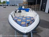 Consoleboot, visboot terhi, 460, wit - afbeelding 51 van  51