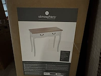 Consoletafel met 2 laden atmosphera - afbeelding 2 van  3