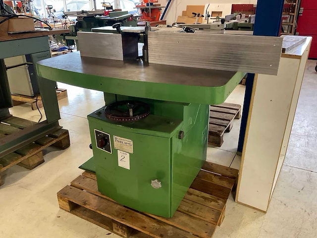 Constant philips ha tafelfreesmachine - afbeelding 1 van  6