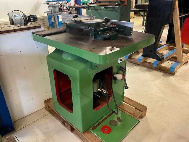 Constant philips ha tafelfreesmachine - afbeelding 3 van  6