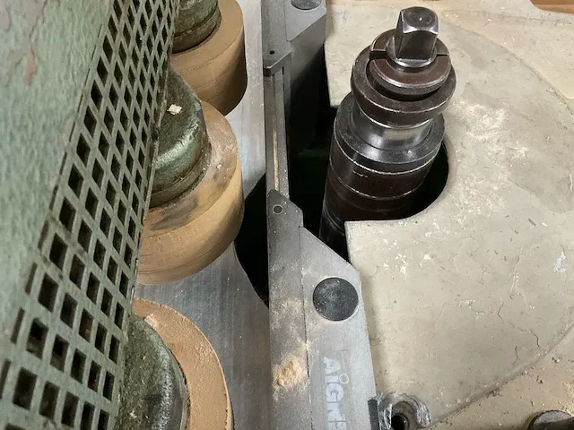 Constant philips kantenfreesmachine - afbeelding 2 van  12