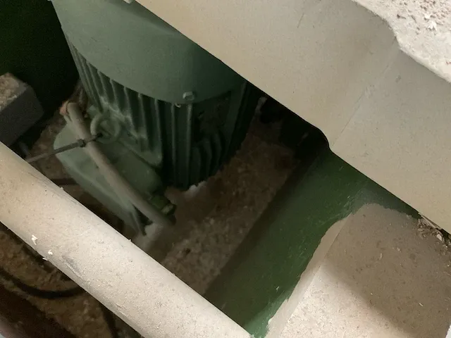 Constant philips kantenfreesmachine - afbeelding 4 van  12