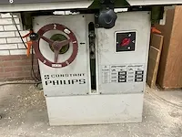 Constant philips kantenfreesmachine - afbeelding 7 van  12