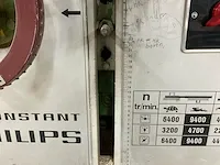 Constant philips kantenfreesmachine - afbeelding 8 van  12