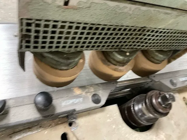 Constant philips kantenfreesmachine - afbeelding 12 van  12