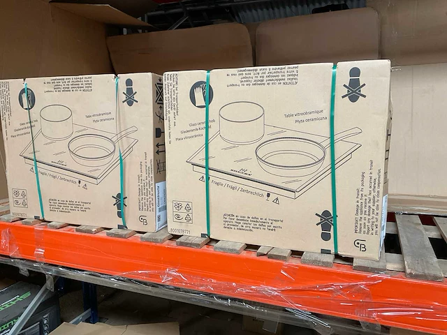 Constructia ca424255 inductiekookplaat (2x) - afbeelding 2 van  5