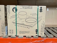 Constructia ca424255 inductiekookplaat (2x) - afbeelding 3 van  5