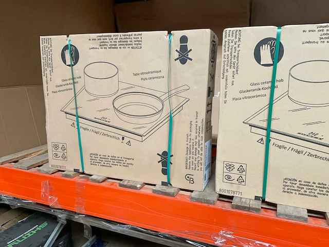 Constructia ca424255 inductiekookplaat (2x) - afbeelding 4 van  5