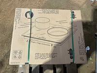 Constructia ca42455 inductiekookplaat (2x) - afbeelding 3 van  5