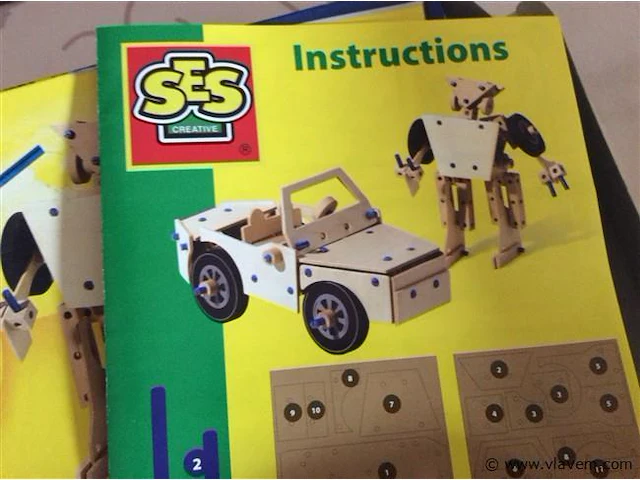 Constructiehout - afbeelding 3 van  3