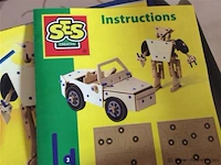Constructiehout - afbeelding 3 van  3