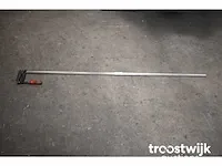 Constructieklem