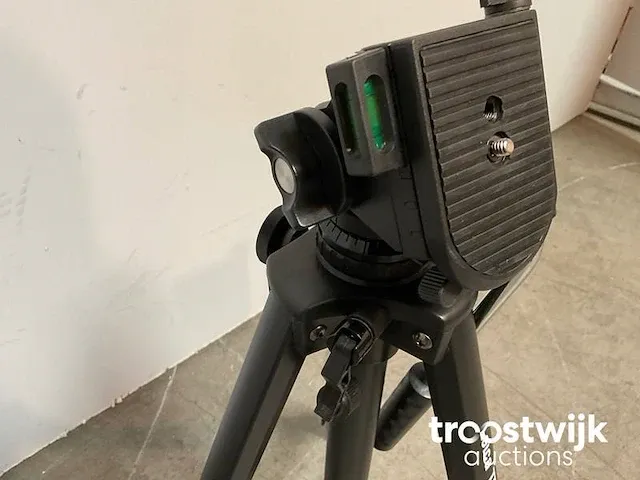 Construction laser statief - afbeelding 5 van  7