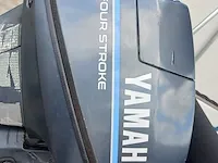 Consule boot met trailer en yamaha buitenboord motor 9.9pk - afbeelding 30 van  43
