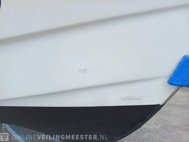 Consule boot met trailer en yamaha buitenboord motor 9.9pk - afbeelding 32 van  43