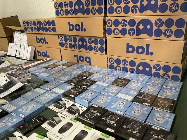 Consumentengoederen (150x) - afbeelding 1 van  14