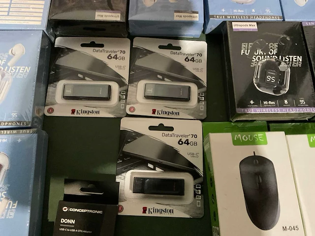 Consumentengoederen (150x) - afbeelding 14 van  14