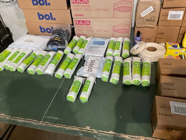 Consumentengoederen (450x) - afbeelding 6 van  8