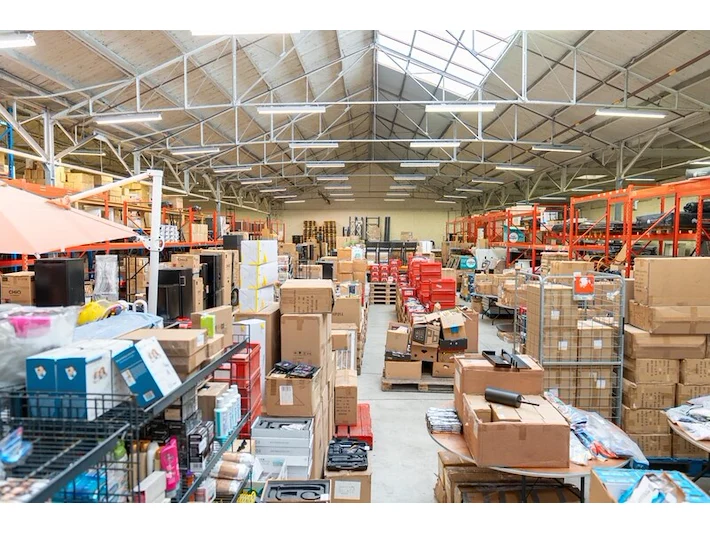Consumentengoederen en elektronica