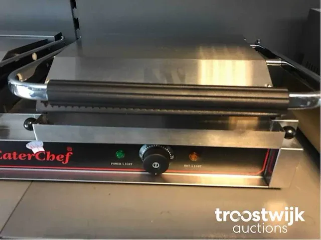Contact grill - afbeelding 2 van  5