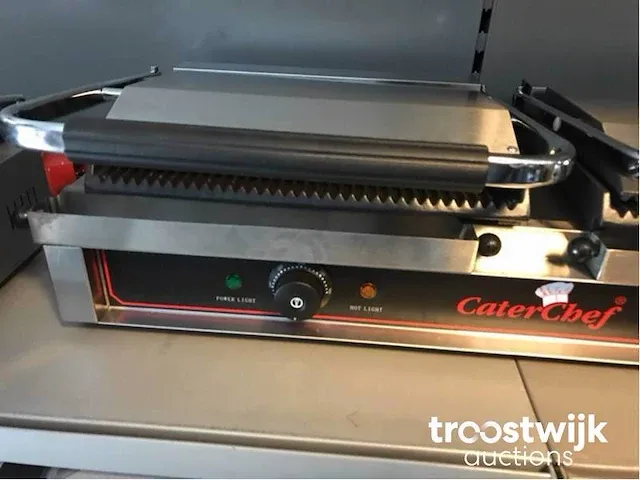 Contact grill - afbeelding 3 van  5