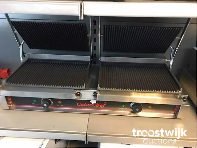 Contact grill - afbeelding 5 van  5